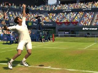 Screenshot Thumbnail / Media File 1 for Virtua Tennis 2 (PAL)