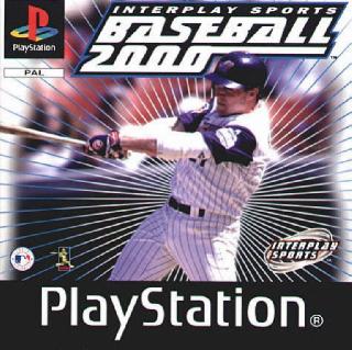 Screenshot Thumbnail / Media File 1 for Baseball 2000 (E)