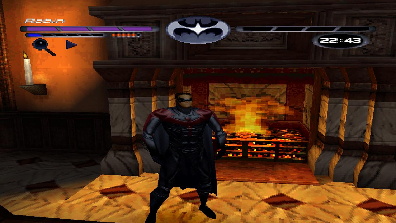 Batman Dark Knight Psp Iso