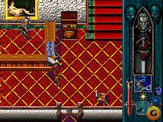 Screenshot Thumbnail / Media File 1 for Blood Omen - Legacy of Kain (E)