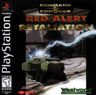 ps1 game like command and conquer red alert