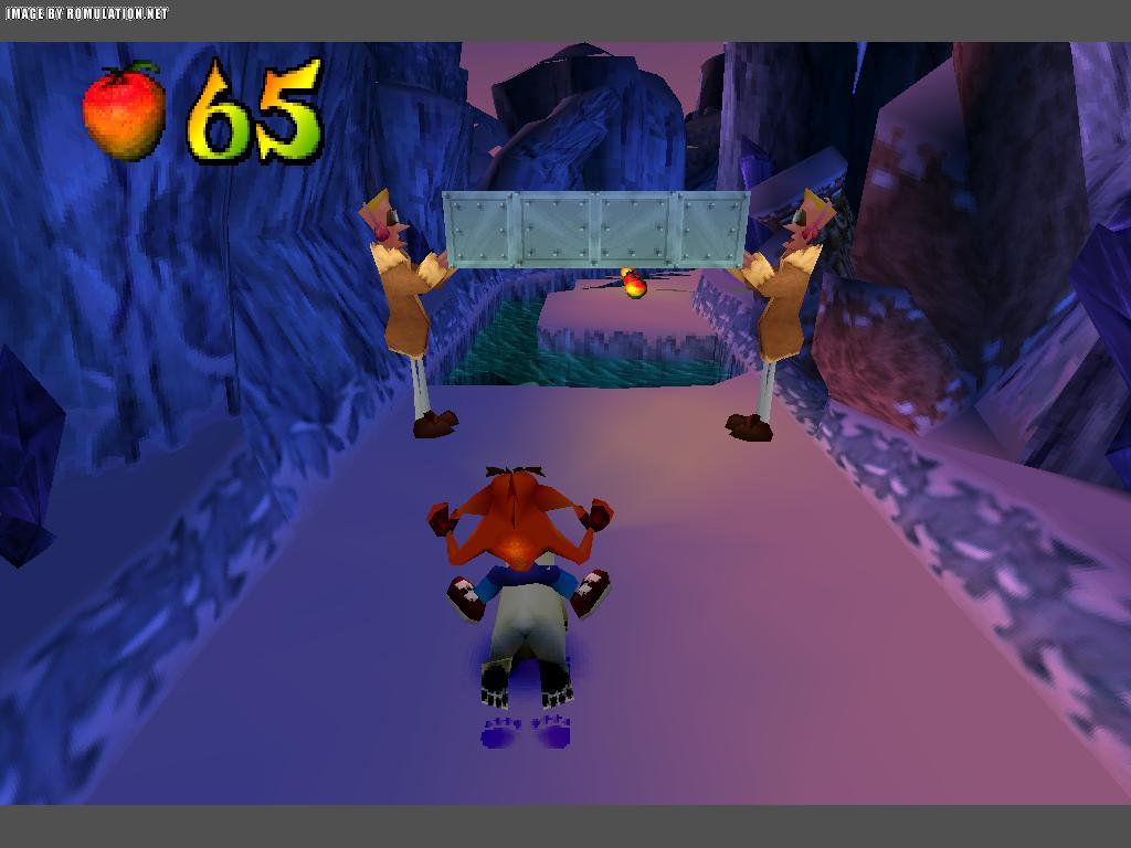 jogo de crash bandicoot 2