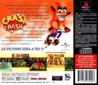 Screenshot Thumbnail / Media File 1 for Crash Bash (E)