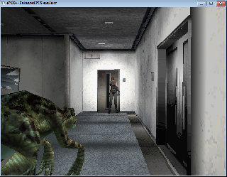 Screenshot Thumbnail / Media File 1 for Dino Crisis (E)