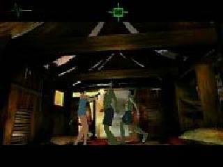 Screenshot Thumbnail / Media File 1 for Fear Effect (E) (Disc 1)