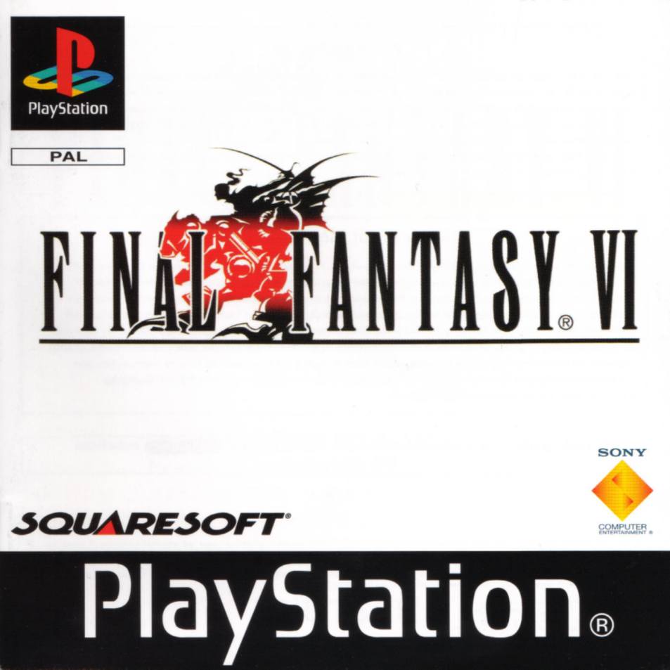 Screenshot Thumbnail / Media File 1 for Final Fantasy VI (E)