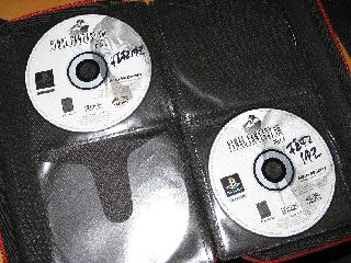 Screenshot Thumbnail / Media File 1 for Final Fantasy VIII (E) (Disc 4)