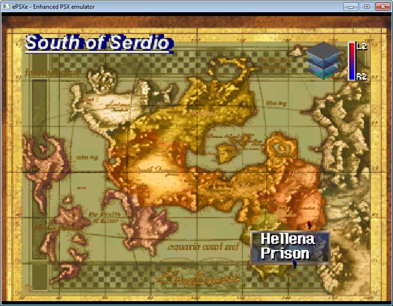 Legend of Dragoon, The (E) (Disc 2) ISO