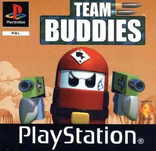 Screenshot Thumbnail / Media File 1 for Team Buddies (E)