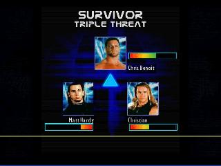 Screenshot Thumbnail / Media File 1 for WWF SmackDown! 2 - Know Your Role (E)