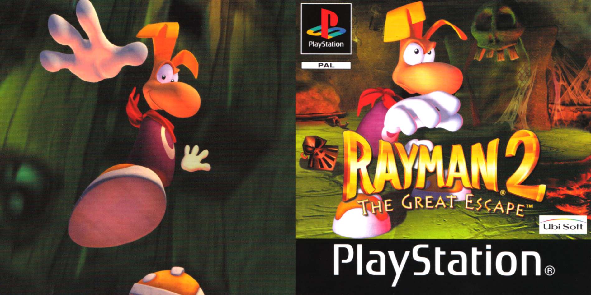 Rayman The Great Escape Apk