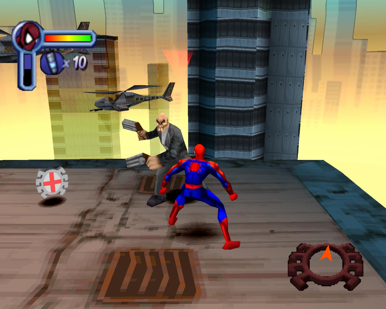 Spide Man Psx Iso Download