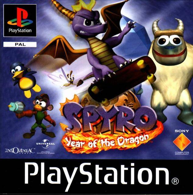 spyro the dragon online games