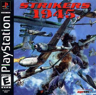 Screenshot Thumbnail / Media File 1 for Strikers 1945 II (E)