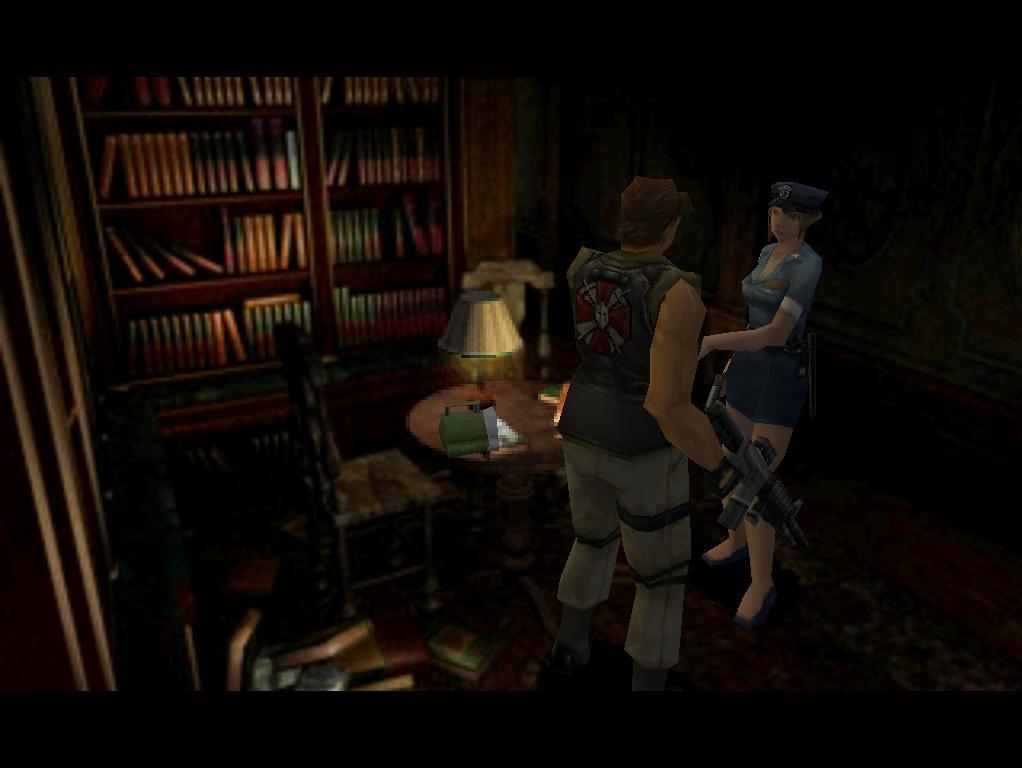 Biohazard 1 5 download psx emulator free