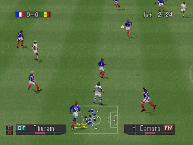 Winning eleven 2002 english patch