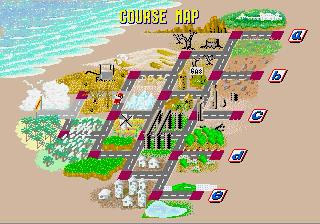Screenshot Thumbnail / Media File 1 for Out Run (J)