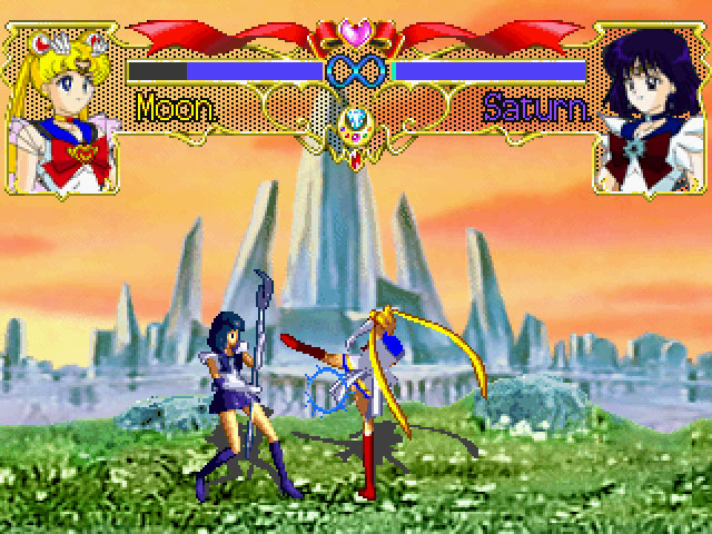 Sailor Moon Super S Fighting Game Download