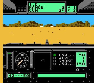 Screenshot Thumbnail / Media File 1 for Battletank (USA)