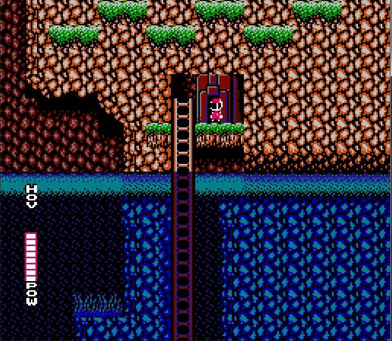 Blaster Master (USA) ROM