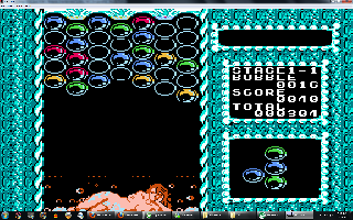 Screenshot Thumbnail / Media File 1 for Bubble Bath Babes (USA) (Unl)