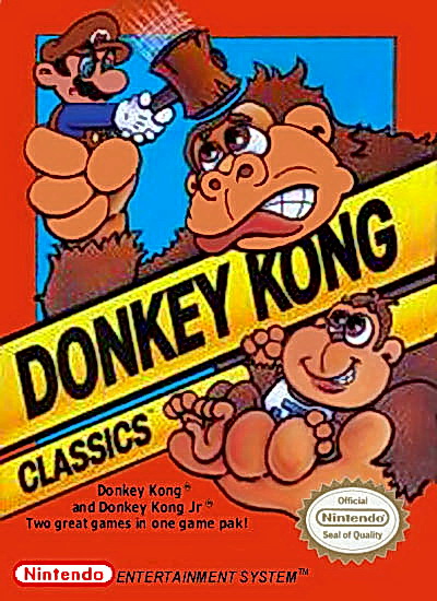 Donkey Kong Nintendo