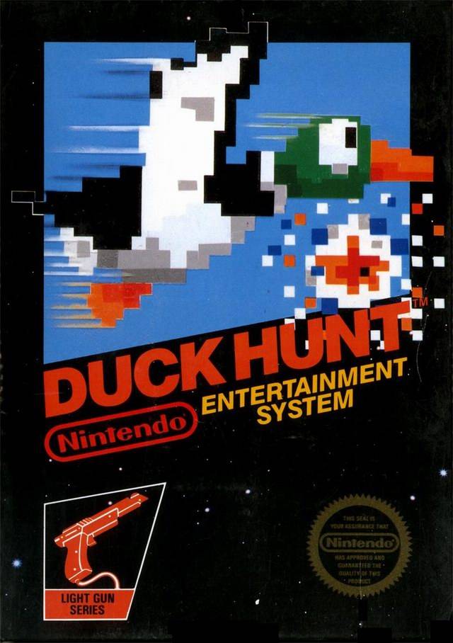 Duck Hunt (World) ROM