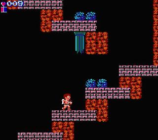 Screenshot Thumbnail / Media File 1 for Kid Icarus - Angel Land Story (USA, Europe)