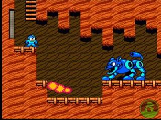 Screenshot Thumbnail / Media File 1 for Mega Man 2 (USA)