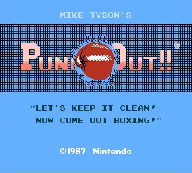 Mike Tyson's PunchOut!! (USA) ROM