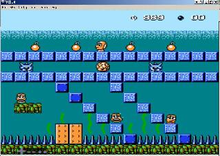 Screenshot Thumbnail / Media File 1 for Moai Kun (Japan)