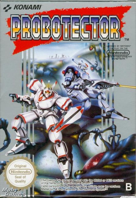 Probotector