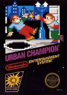 Screenshot Thumbnail / Media File 1 for Urban Champion (World)