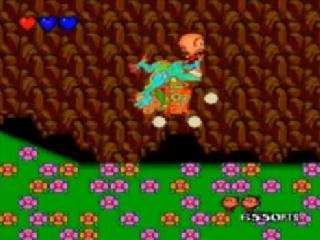 Screenshot Thumbnail / Media File 1 for Bonk's Revenge (USA)