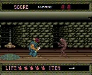 Screenshot Thumbnail / Media File 1 for Splatterhouse (USA)