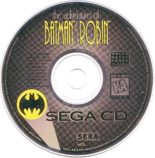 Screenshot Thumbnail / Media File 1 for Adventures Of Batman & Robin (U)