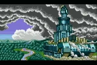 Screenshot Thumbnail / Media File 1 for Lunar - The Silver Star (U)