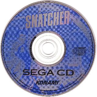 Screenshot Thumbnail / Media File 1 for Snatcher (U)