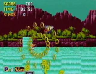 Screenshot Thumbnail / Media File 1 for Sonic CD (U)