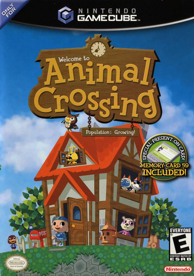 Screenshot Thumbnail / Media File 6 for Animal Crossing