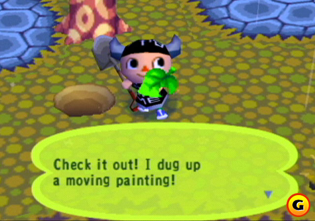 Screenshot Thumbnail / Media File 5 for Animal Crossing