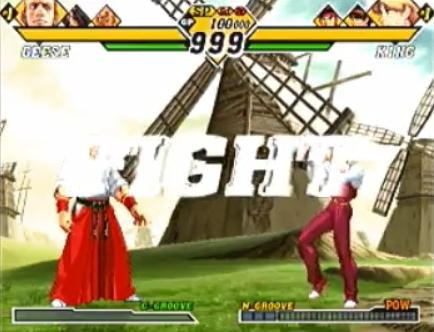 capcom vs snk 2 eo