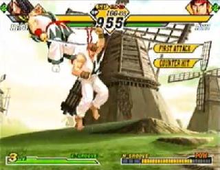 Screenshot Thumbnail / Media File 1 for CAPCOM VS SNK 2 EO