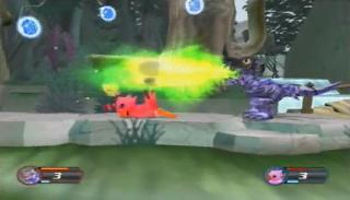 Screenshot Thumbnail / Media File 1 for Digimon Rumble Arena 2