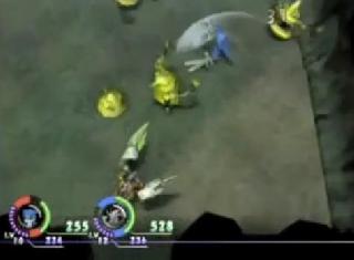 Screenshot Thumbnail / Media File 1 for Digimon World 4