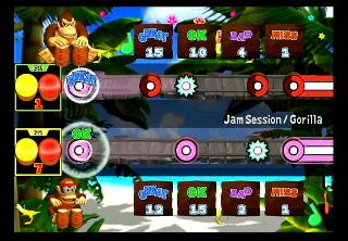 Screenshot Thumbnail / Media File 1 for Donkey Konga