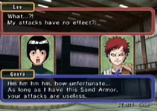 Screenshot Thumbnail / Media File 1 for Naruto Clash Of Ninja 2