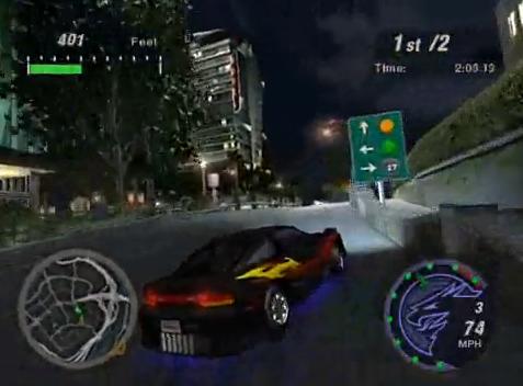 telecharger nfsu2 gratuit pc