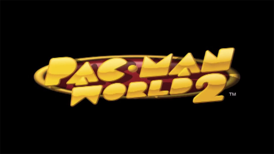pac man world 2