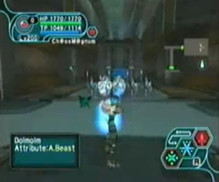 Screenshot Thumbnail / Media File 2 for Phantasy Star Online Episode 1 & 2